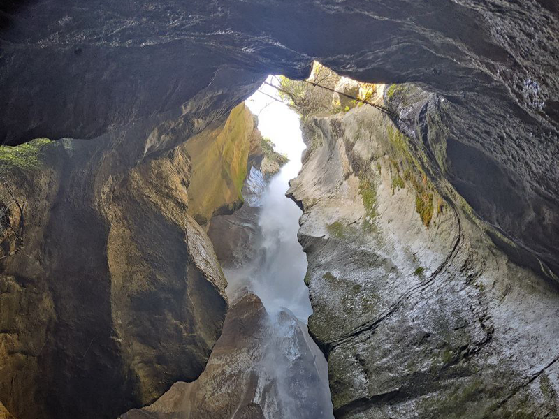 CasaRe-Cascata-Varone case vacanze brenzone